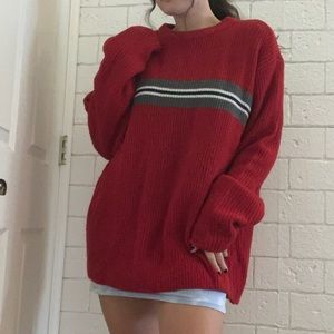 Knit Sweater